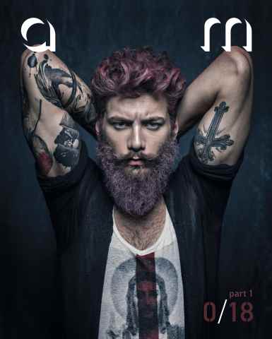 AND MEN issue AND MEN 18 PART 1