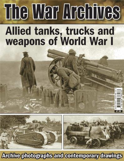 War Archives issue 