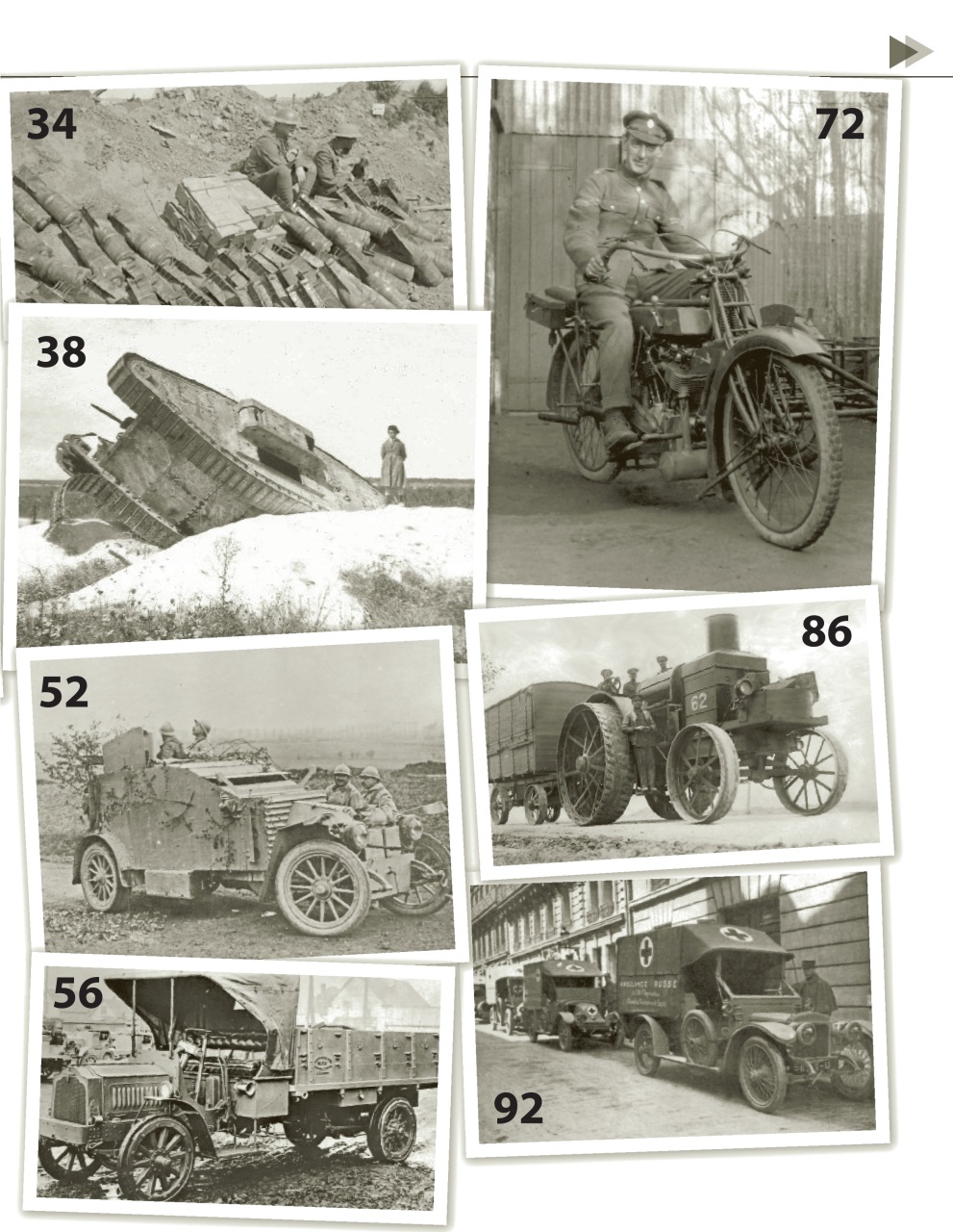 War Archives Preview Pages