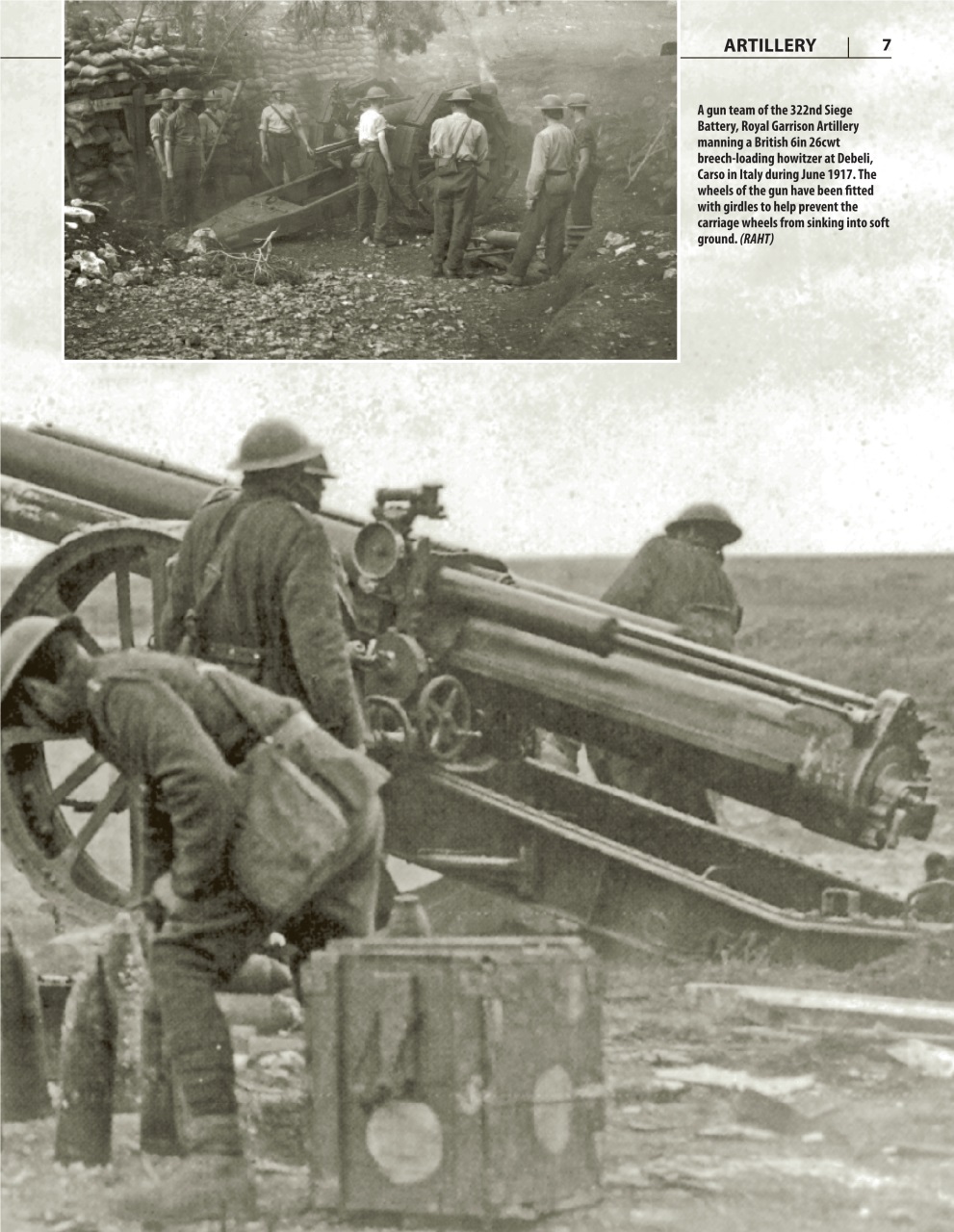 War Archives Preview Pages