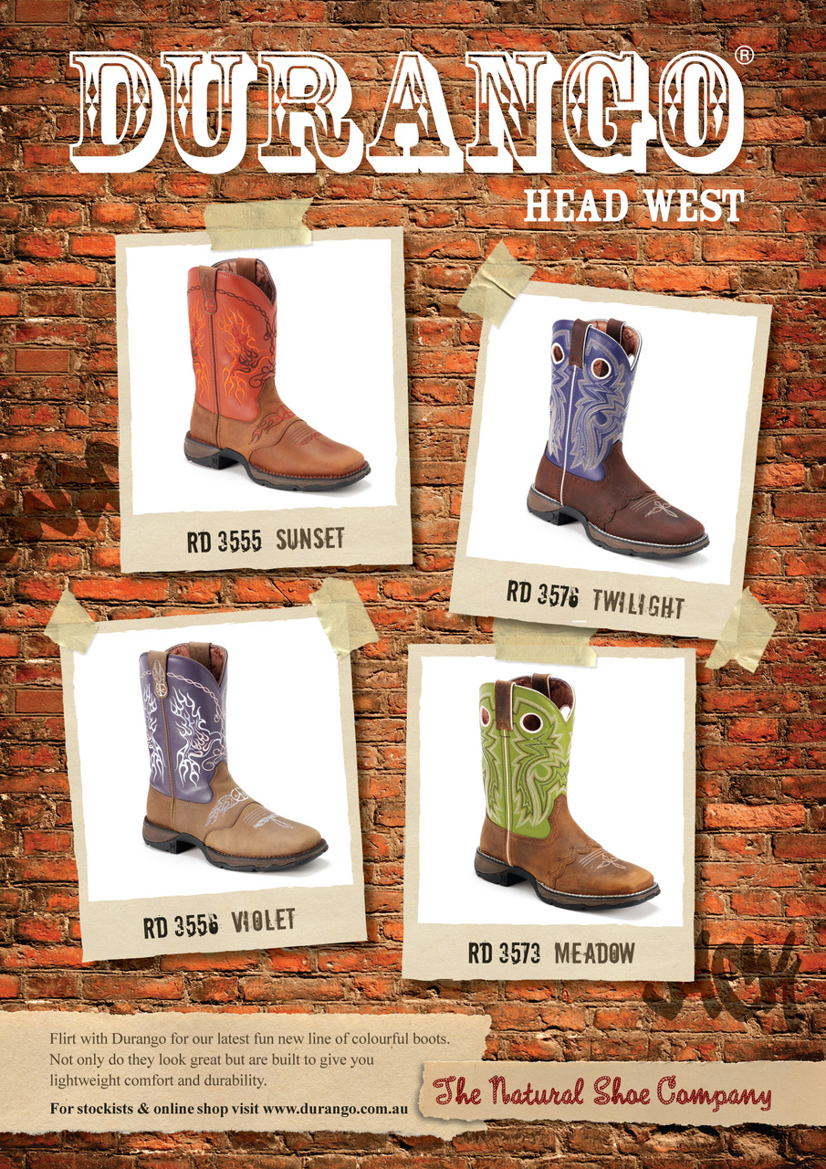 HorseWyse Magazine Preview Pages