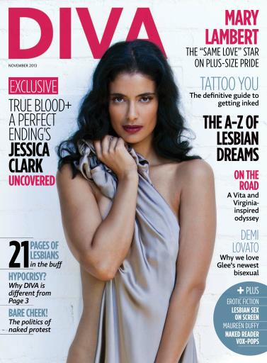 DIVA Magazine issue 
