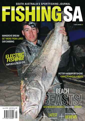 Fishing SA issue Fishing SA OctNov 2013