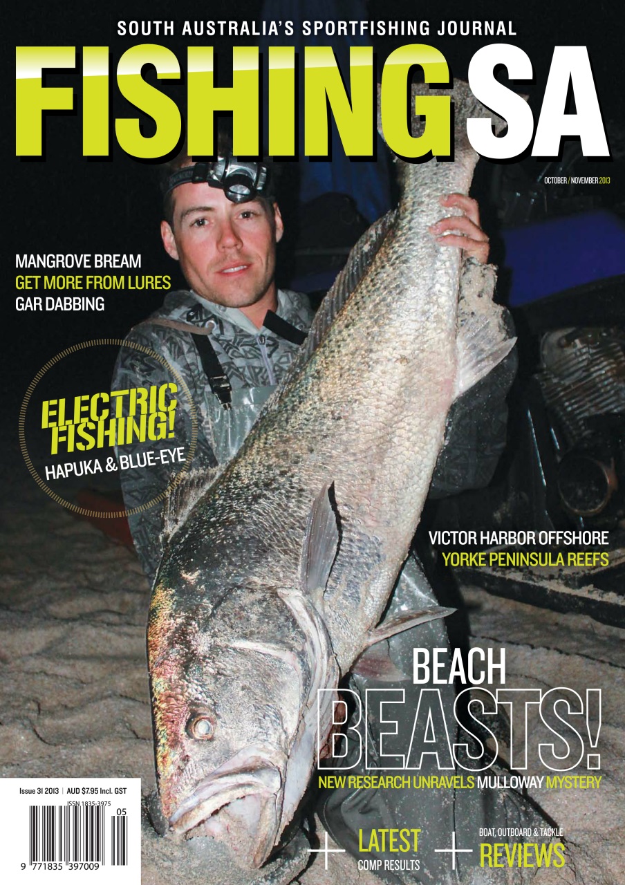 Fishing SA Preview Pages