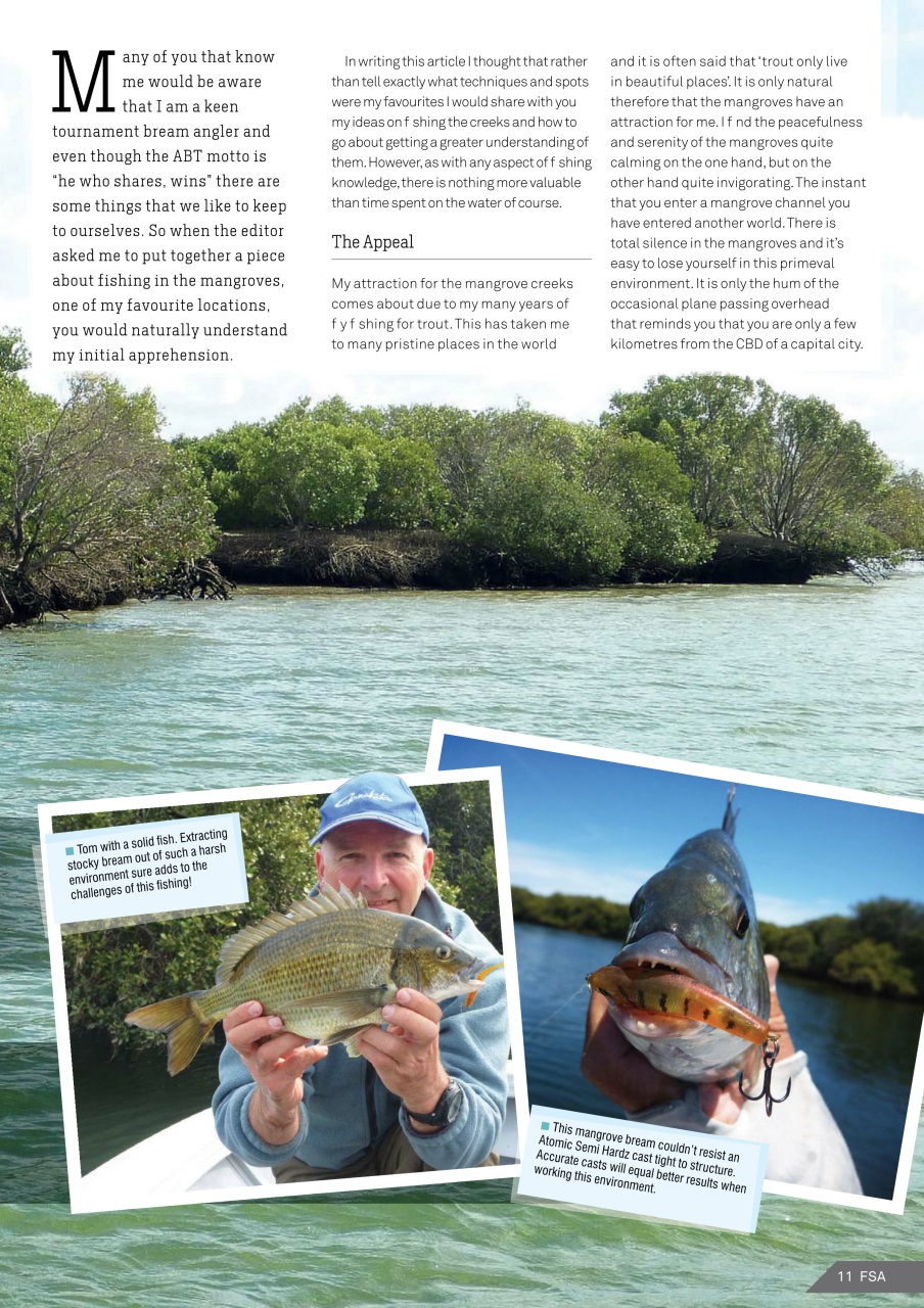 Fishing SA Preview Pages