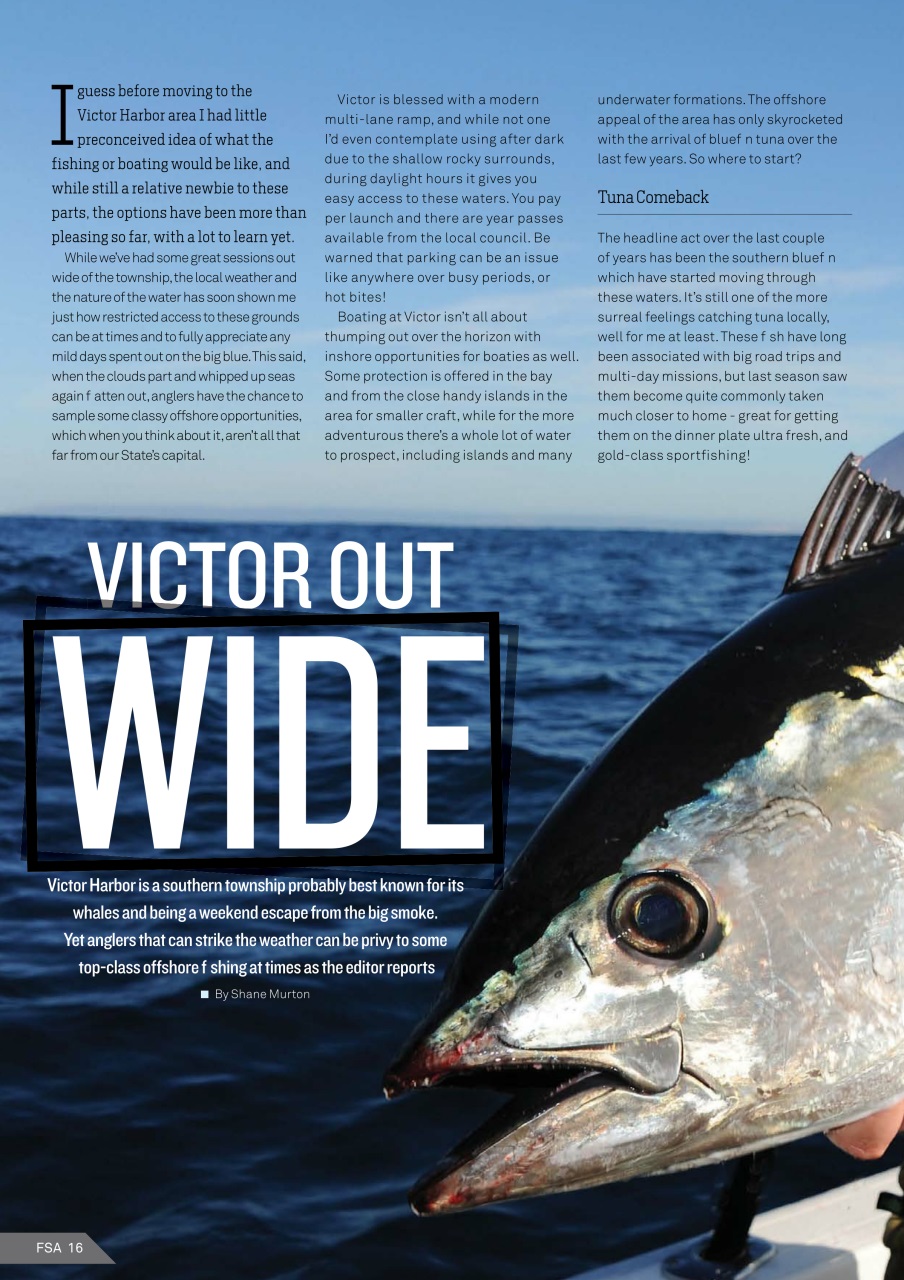 Fishing SA Preview Pages