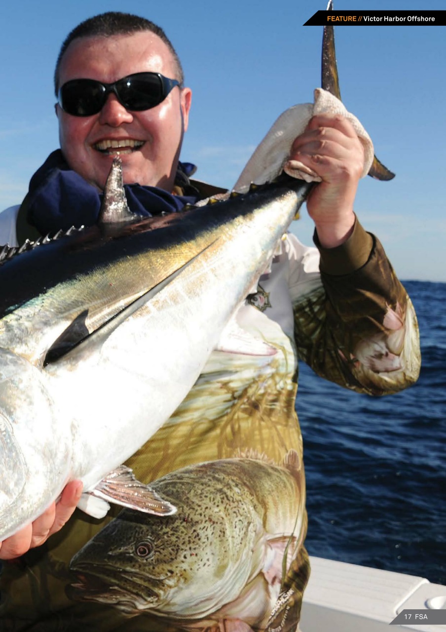 Fishing SA Preview Pages