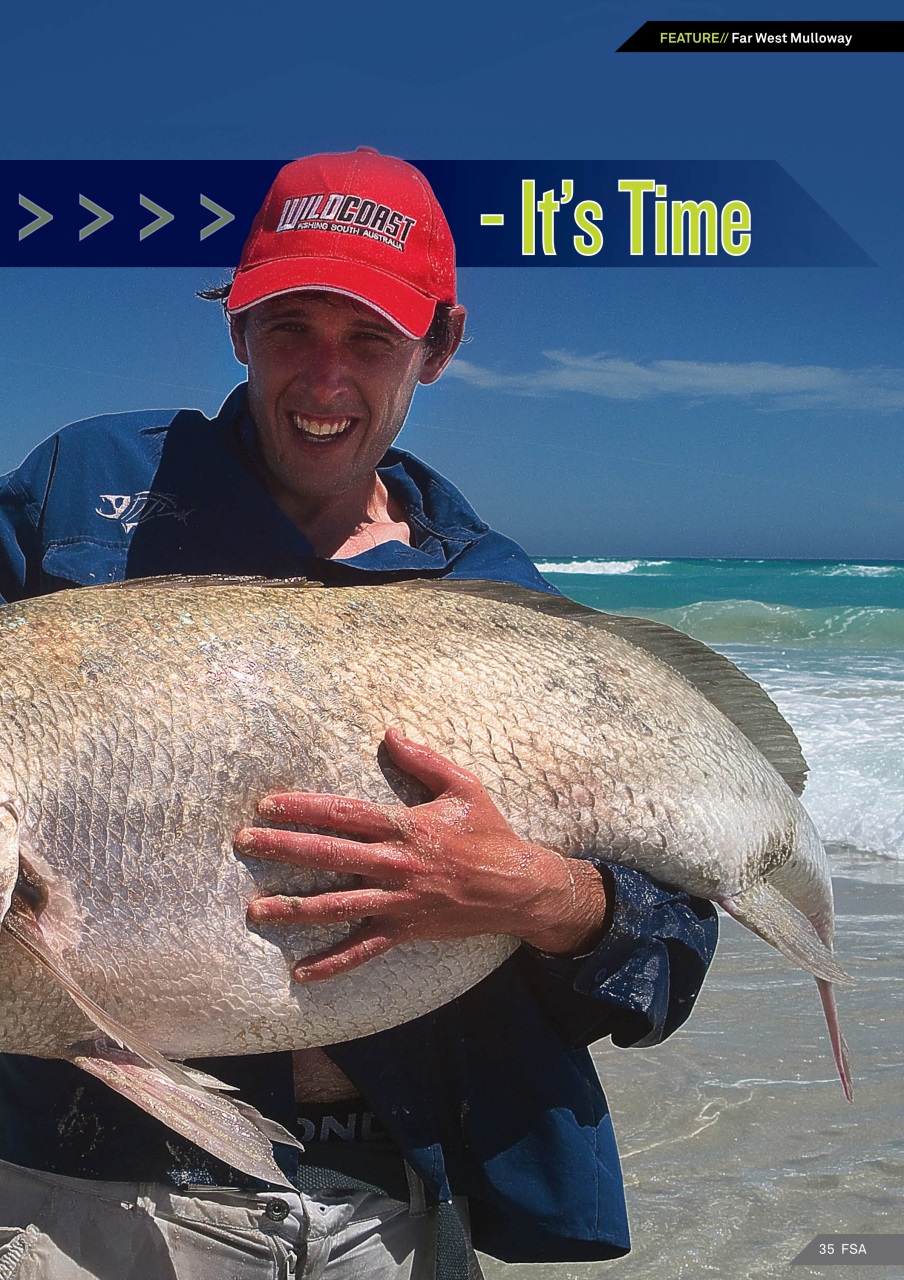 Fishing SA Preview Pages