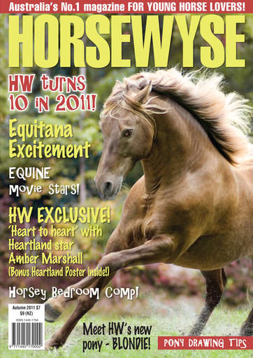 HorseWyse Magazine issue 