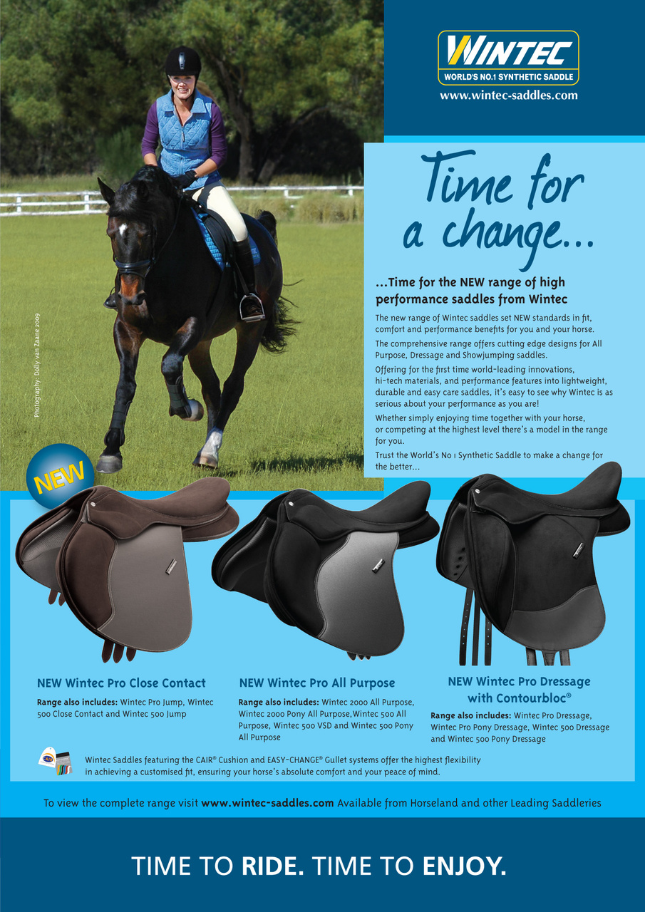 HorseWyse Magazine Preview Pages