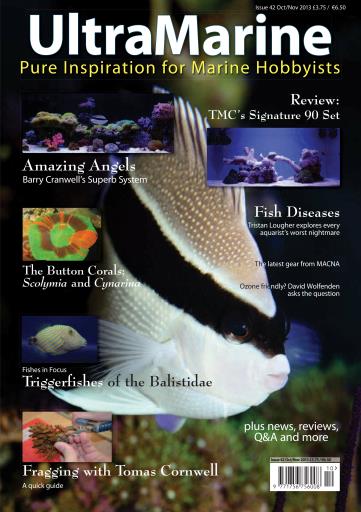 UltraMarine Magazine issue 
