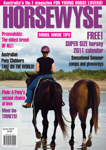 HorseWyse Magazine issue 