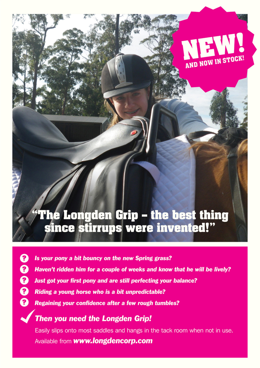 HorseWyse Magazine Preview Pages