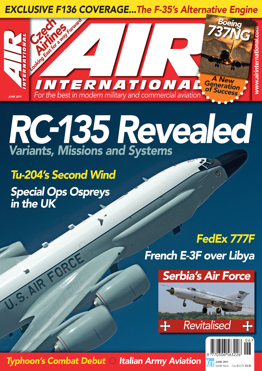AIR International Preview Pages