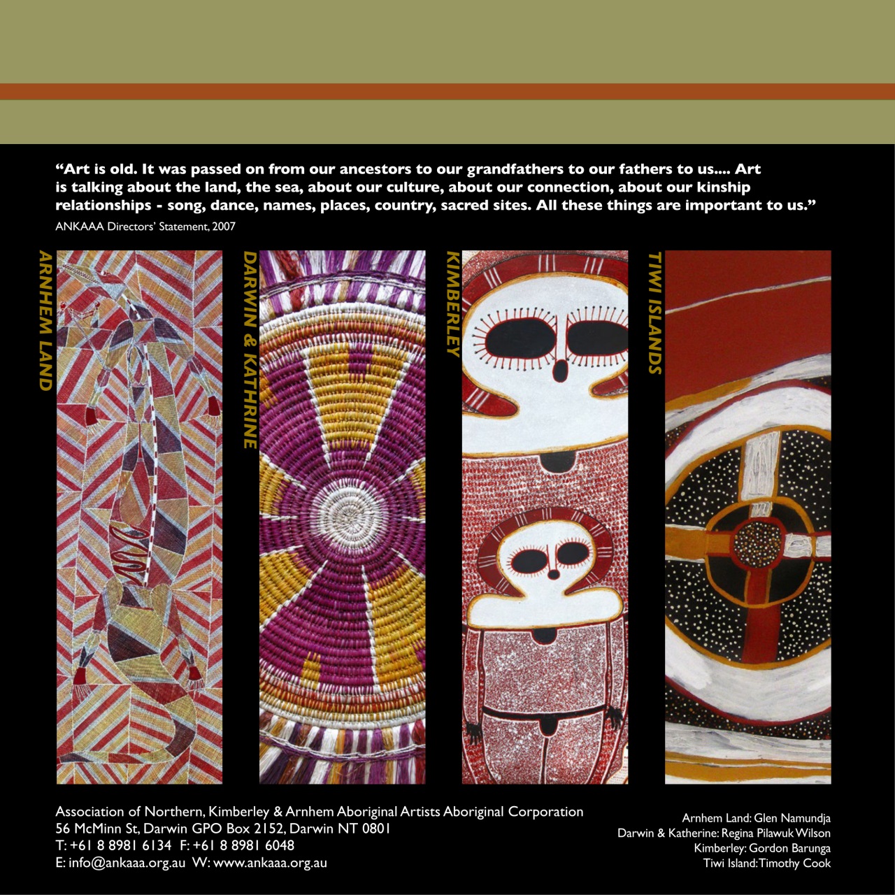 Art Collector Preview Pages