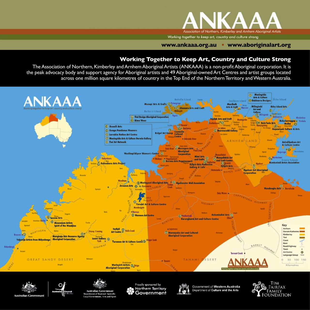 Art Collector Preview Pages