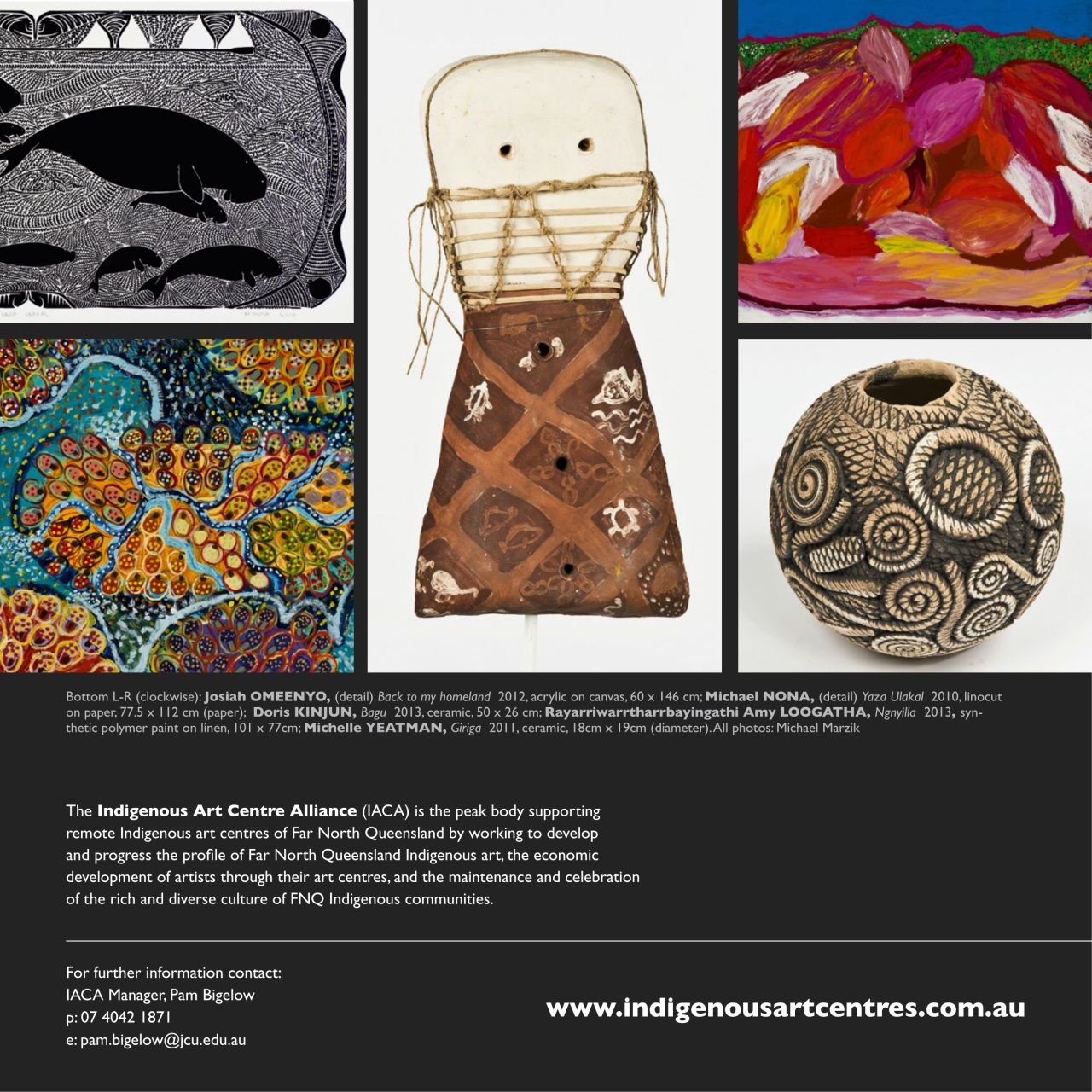 Art Collector Preview Pages