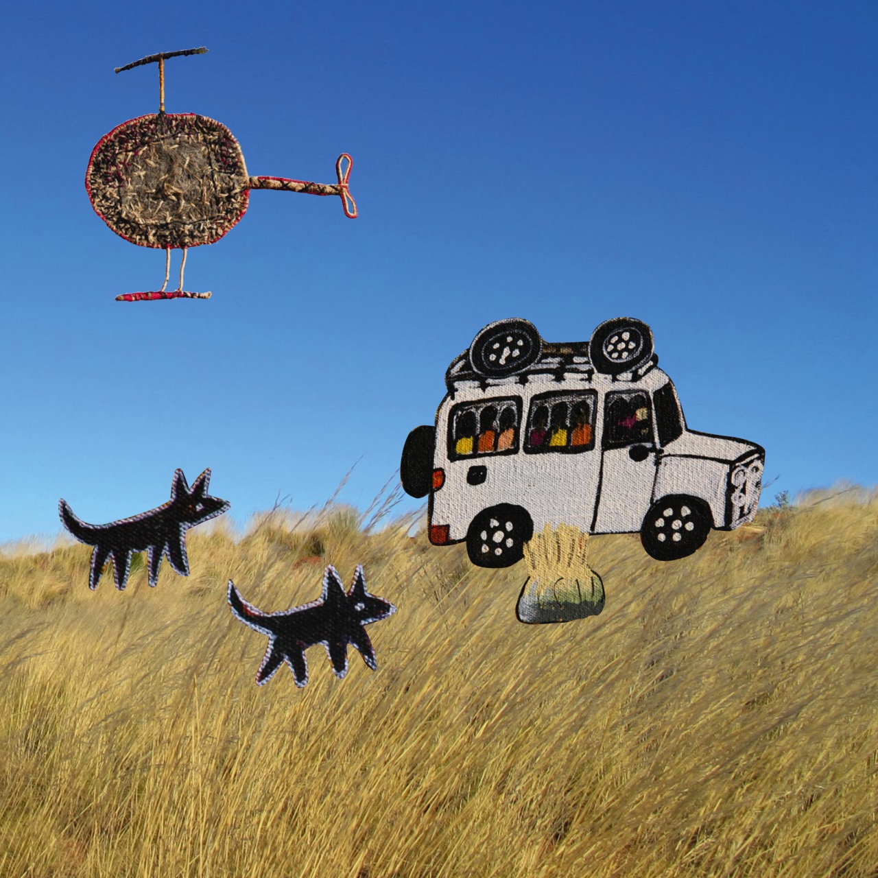 Art Collector Preview Pages