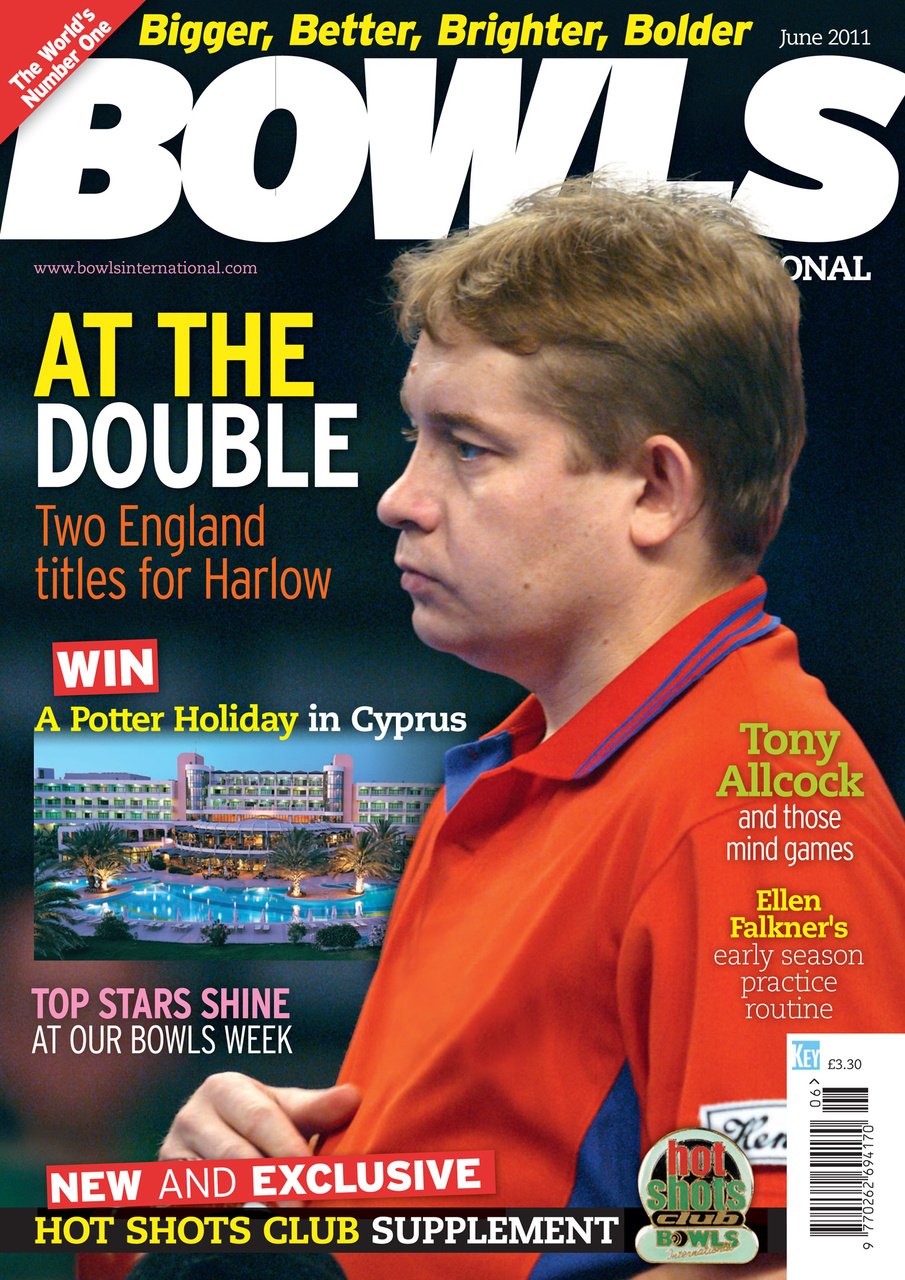Bowls International Preview Pages