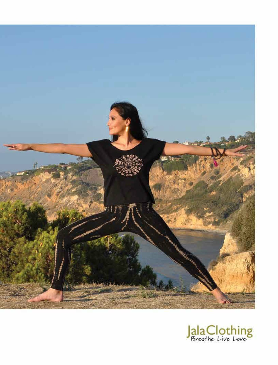 OM Yoga Magazine Preview Pages