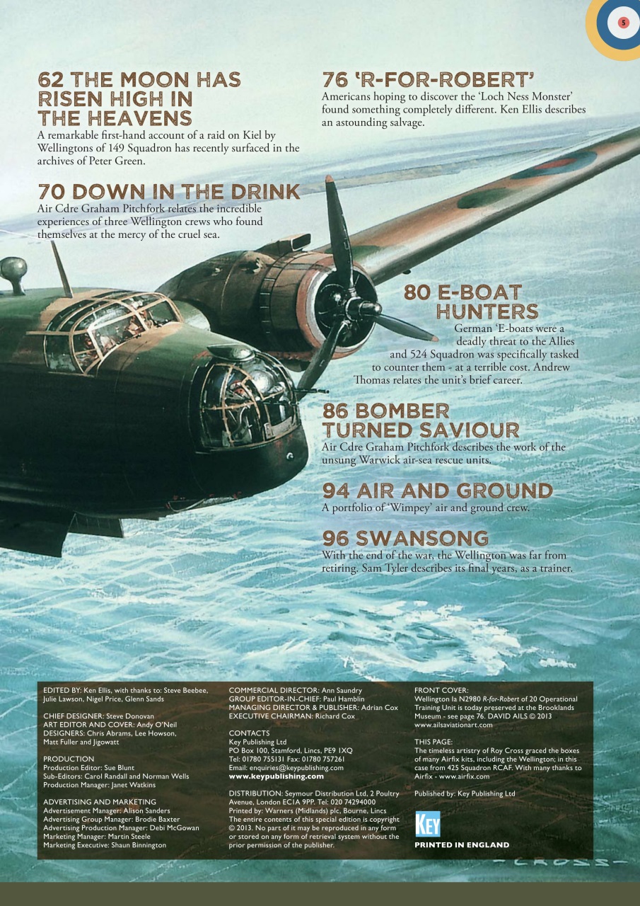 Aviation Specials Preview Pages