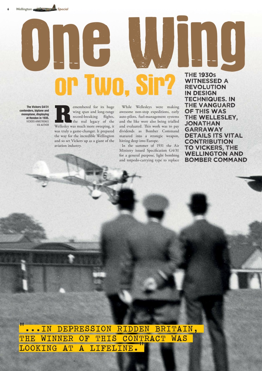 Aviation Specials Preview Pages