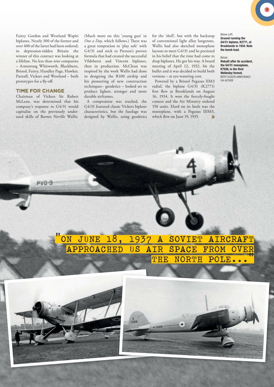 Aviation Specials Preview Pages