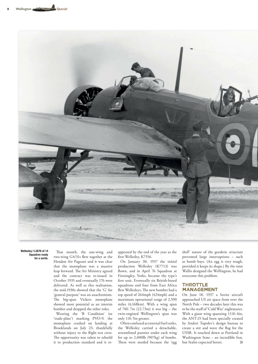 Aviation Specials Preview Pages