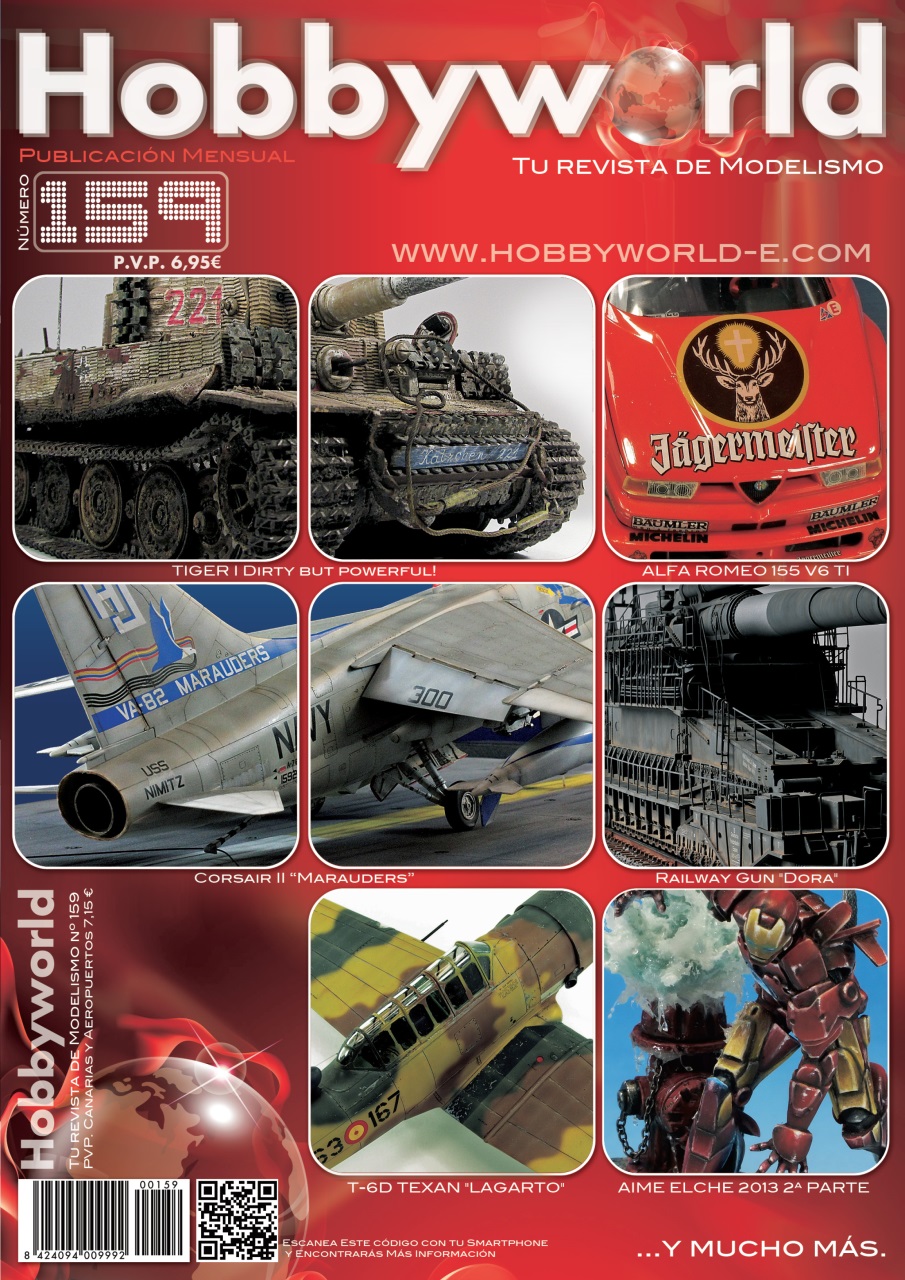 Hobbyworld Preview Pages