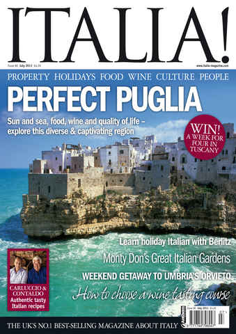 Italia! issue Jul 2011
