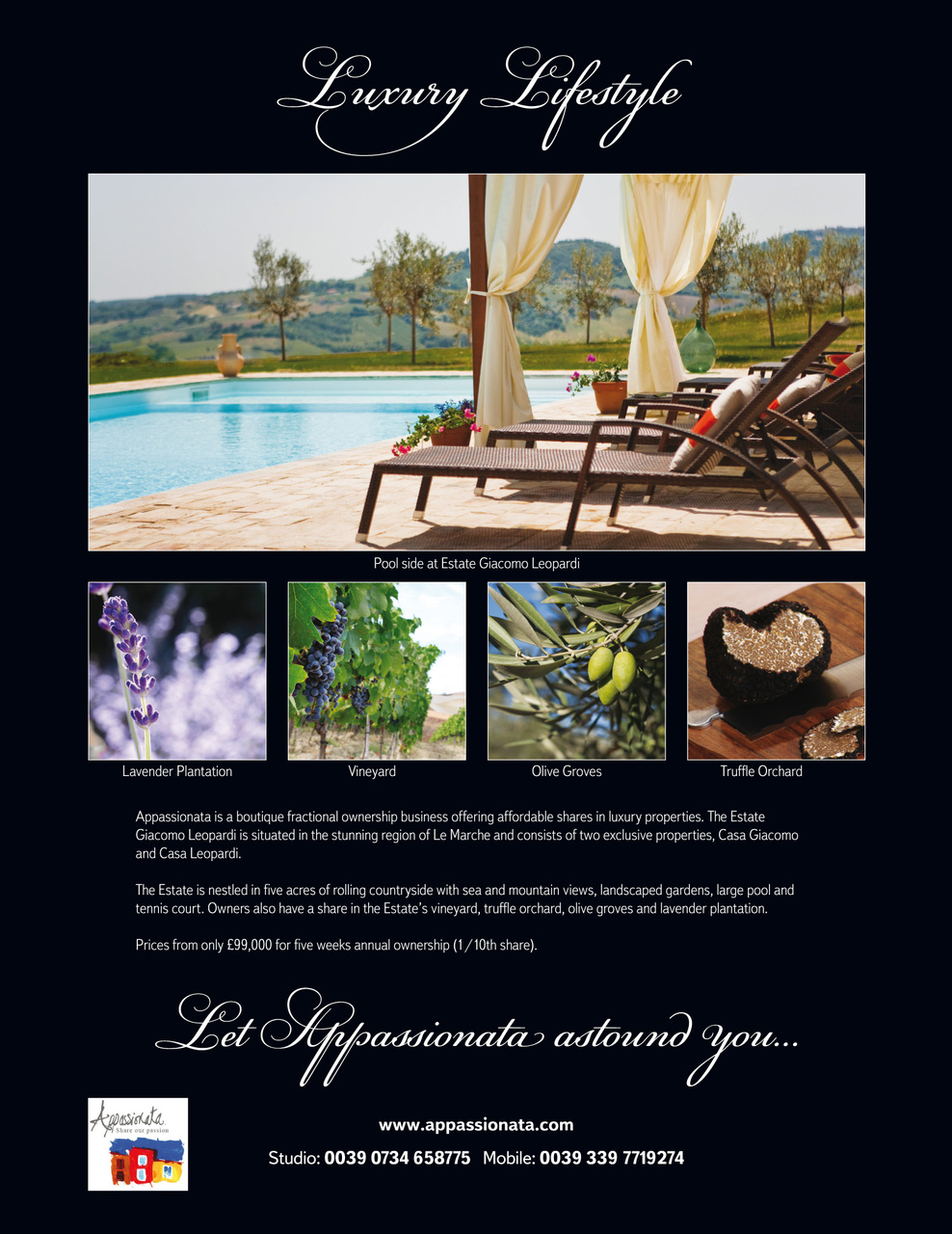 Italia! Preview Pages