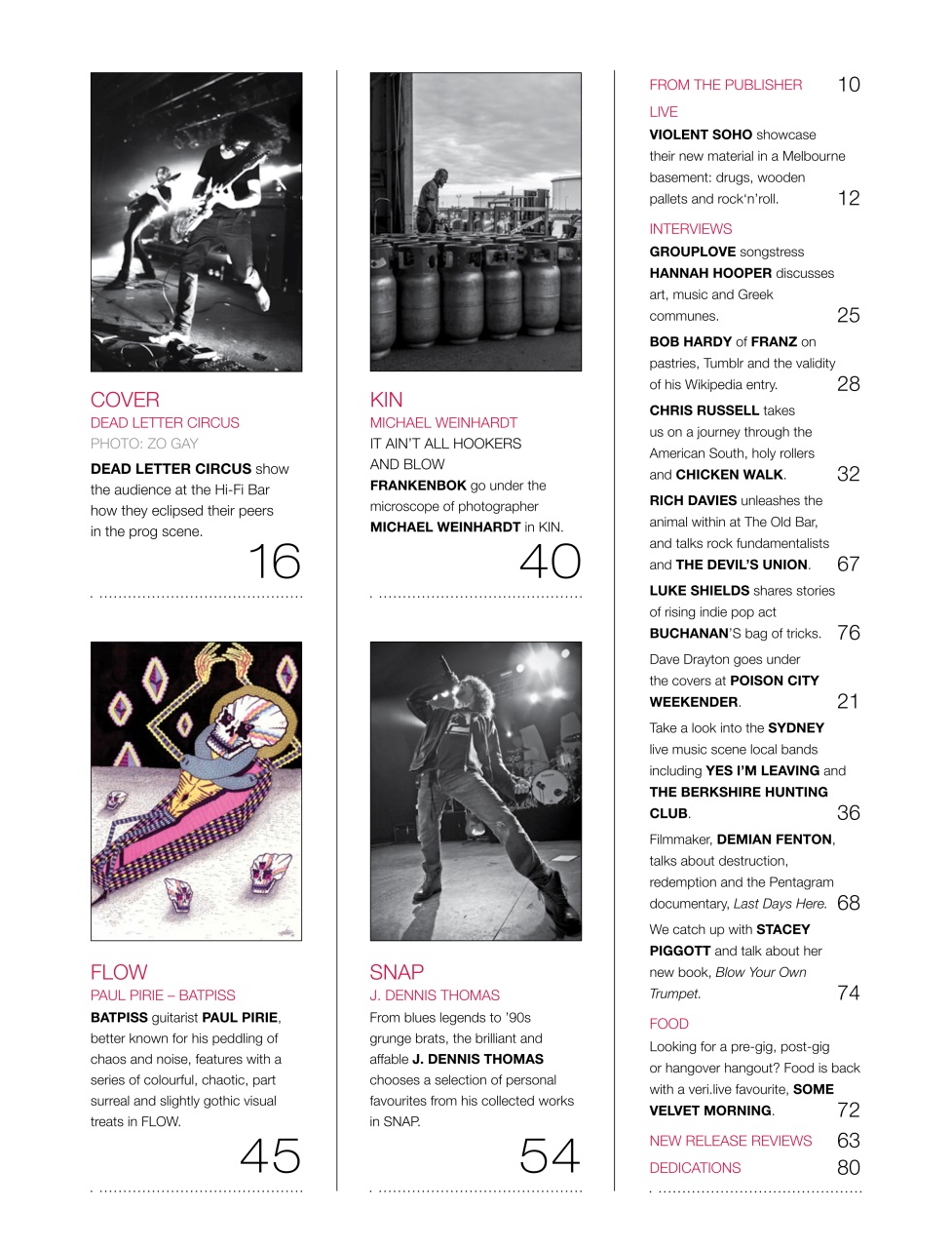 Veri.Live Preview Pages