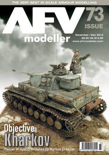 Meng AFV Modeller issue 