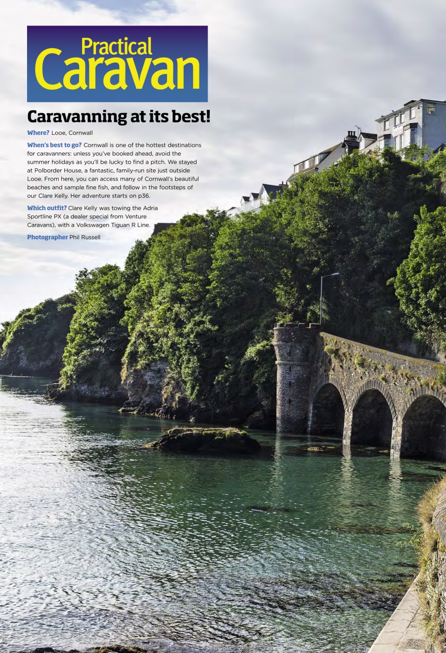 Practical Caravan Preview Pages