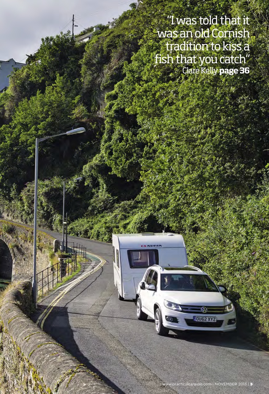 Practical Caravan Preview Pages