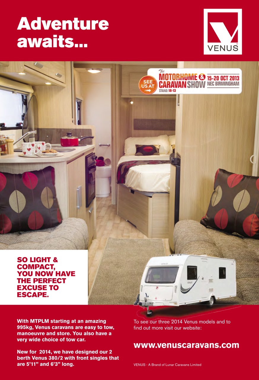 Practical Caravan Preview Pages