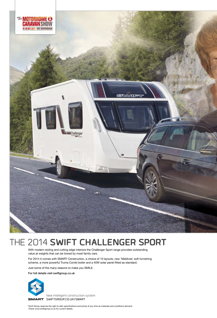 Practical Caravan Preview Pages