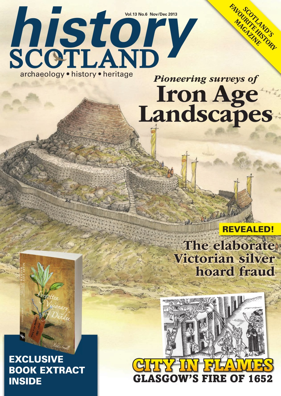 History Scotland Preview Pages