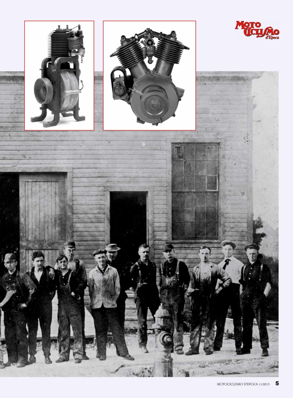 Motociclismo d'Epoca Preview Pages