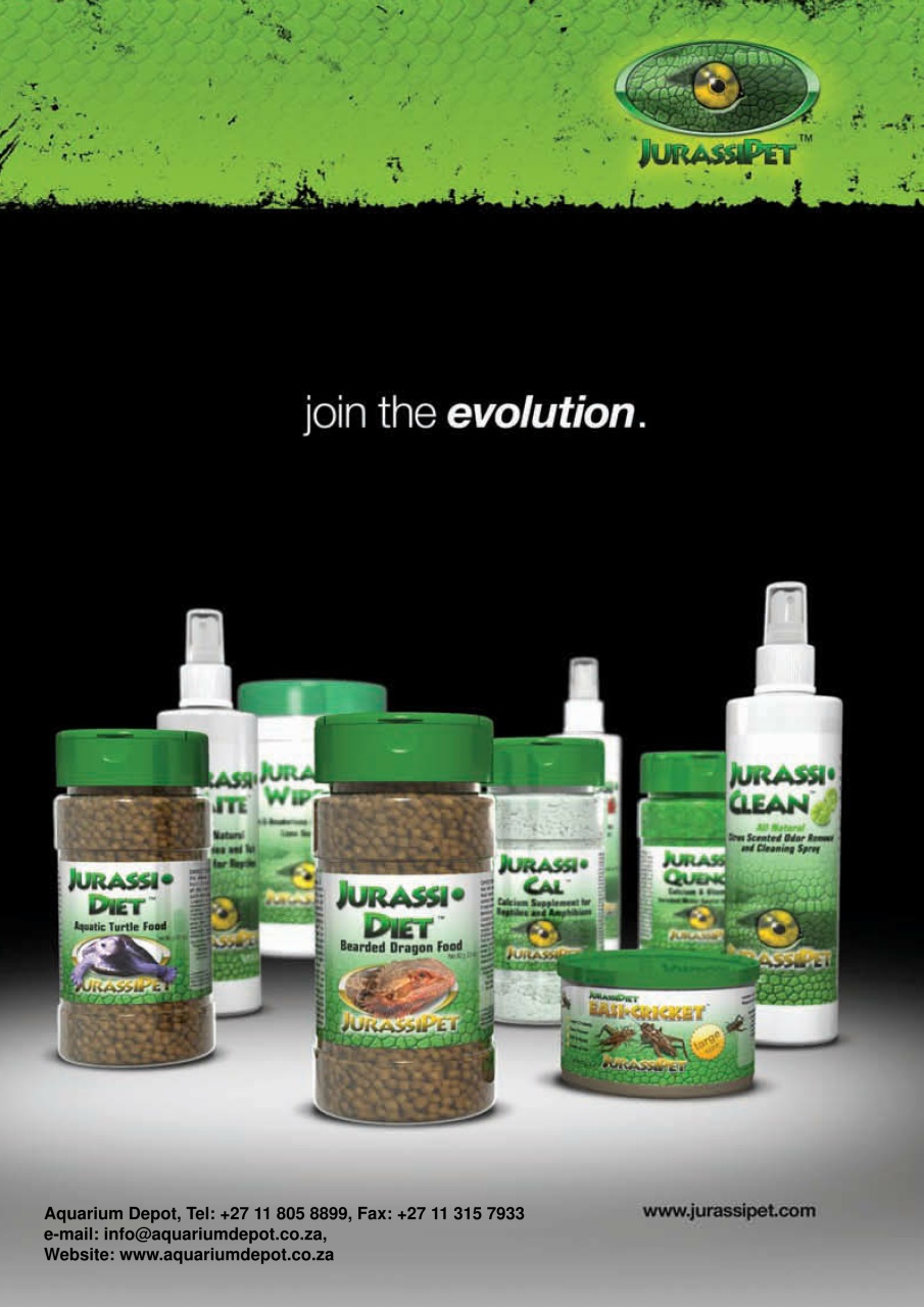 Ultimate Exotics Preview Pages