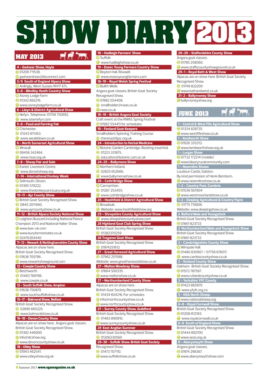 The Smallholder Preview Pages