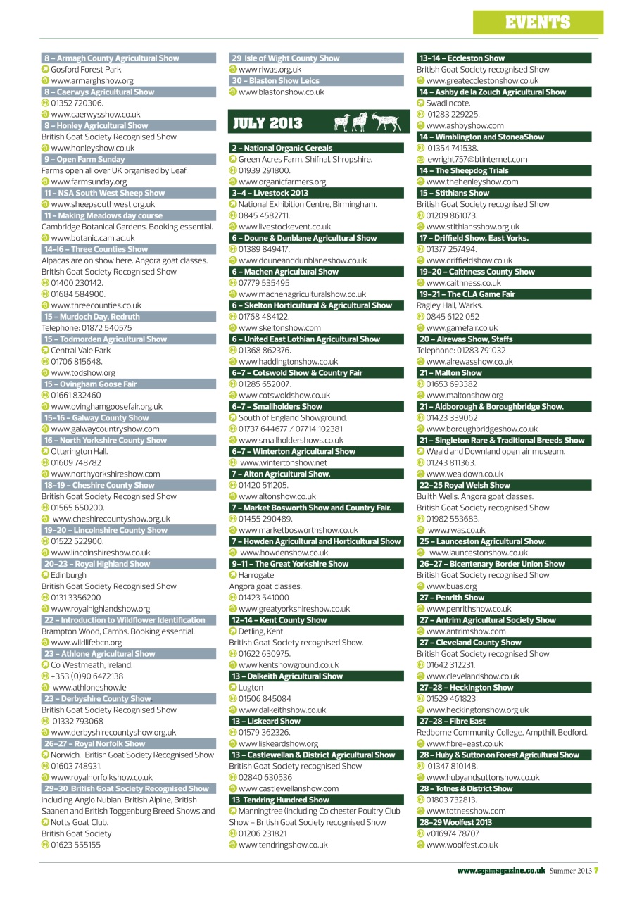 The Smallholder Preview Pages