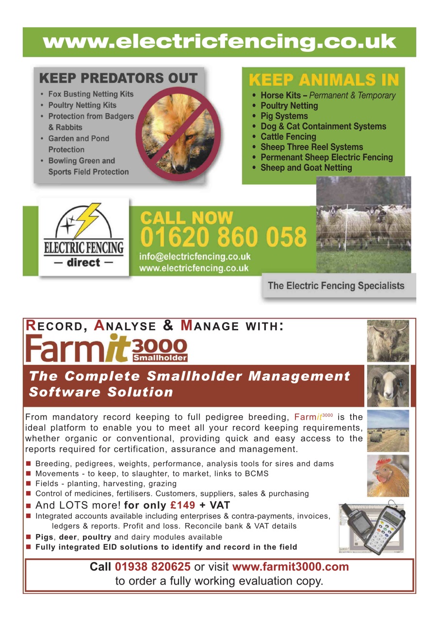 The Smallholder Preview Pages