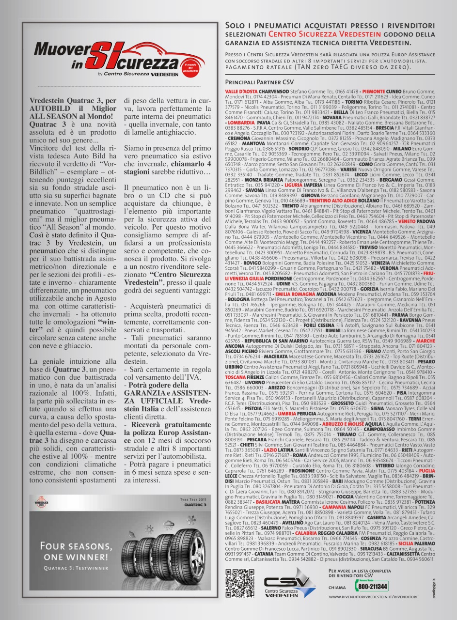 Automobilismo Preview Pages