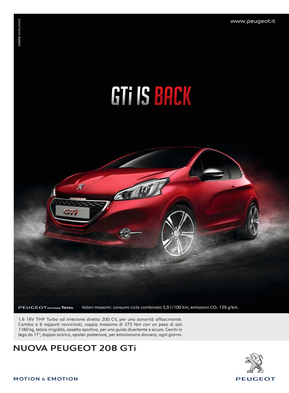 Automobilismo Preview Pages