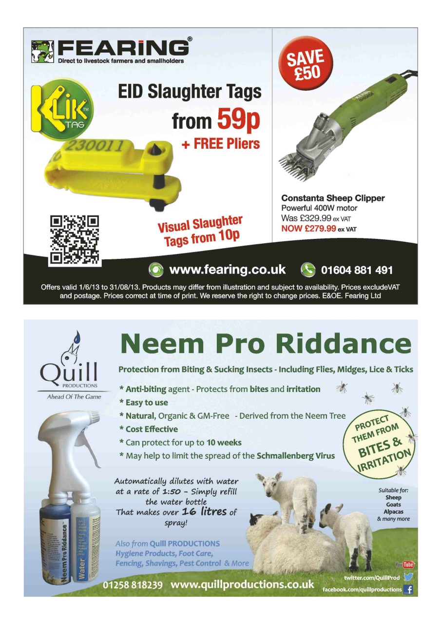 The Smallholder Preview Pages