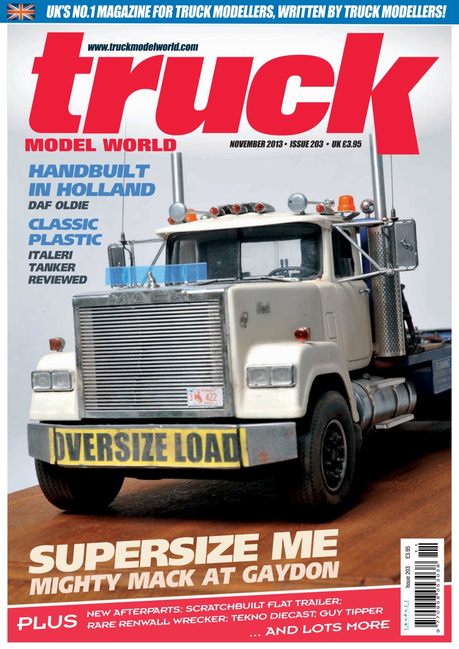 Model Car Truck Motorcycles World Preview Pages