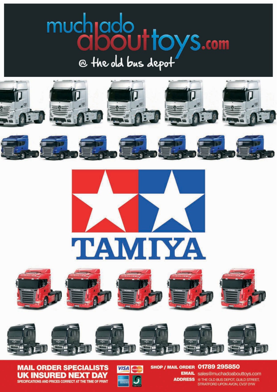 Model Car Truck Motorcycles World Preview Pages