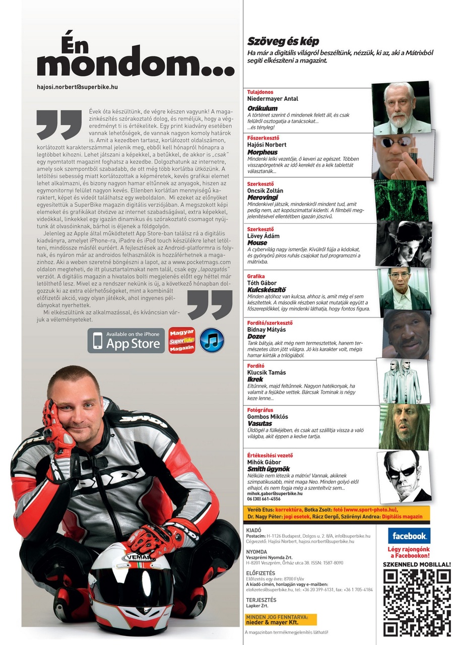 SuperBike Hungary Preview Pages
