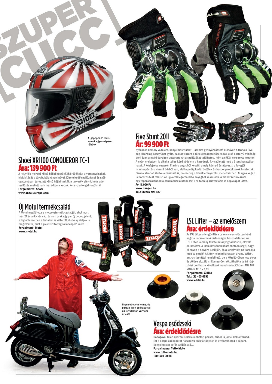 SuperBike Hungary Preview Pages